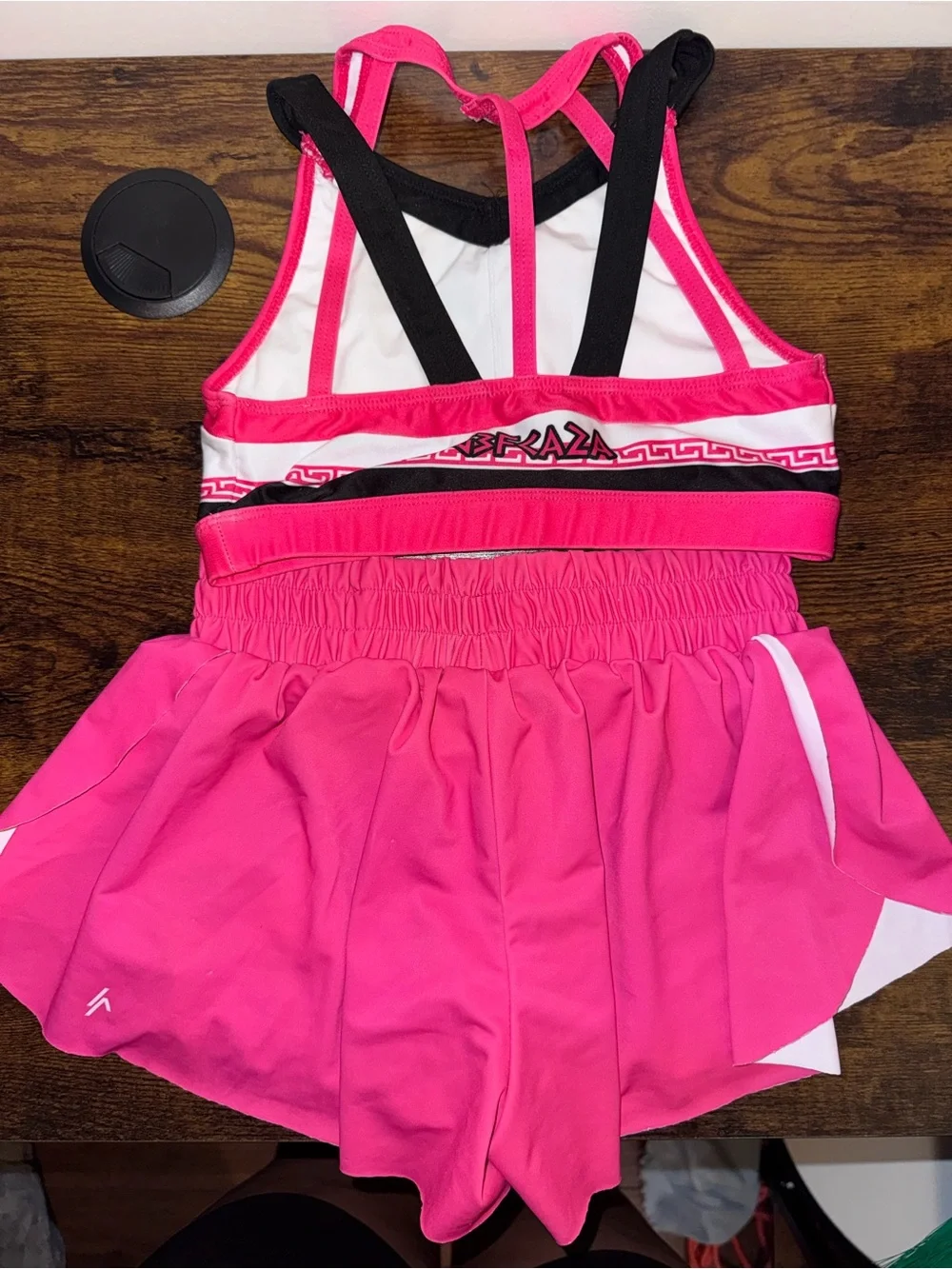 Cheer Athletics 2pc set